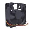 for DF1238B24H DC24V 0.88A 12cm Inverter high air Flow Cooling Fan view 2