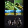 4K Digital Camera, 48MP Vlogging Camera with 16x Digital Zoom, Autofocus Anti Shake Compact Travel Video Camera with 3 Inch Flip Screen for Teens Adult Beginner view 3