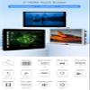 TUOPUONE 5inch High-Brightness Touch Screen for Raspbe Pi 1024x600 Pixels Resolution Toughened Glass Panel HDMI Interface IPS Panel Narrow-Bezel Capacitive Touch Display, Air bonding Process view 2