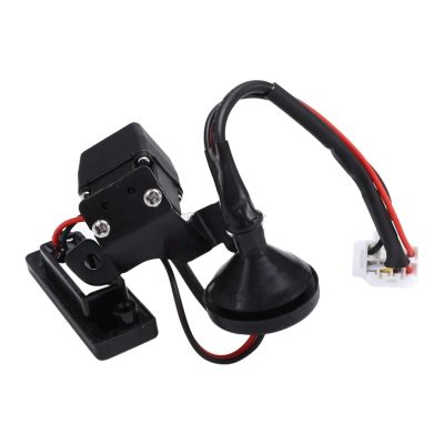 Rear View Backup Parking Reverse Camera Reverse Parking Assistant,Compatible For Hyundai Solaris Accent 2014 Sonata 2017 95760-4L011