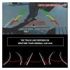 Rear View Backup Parking Reverse Camera Reverse Parking Assistant,Compatible For Hyundai Solaris Accent 2014 Sonata 2017 95760-4L011 view 3