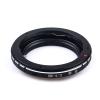 Aluminum Lens Mount Adapter Ring OM-Mount Lenses to 4/3 Cameras Converter Shooting Accessories for All OM-Mount Lense view 3