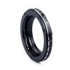 Aluminum Lens Mount Adapter Ring OM-Mount Lenses to 4/3 Cameras Converter Shooting Accessories for All OM-Mount Lense view 4
