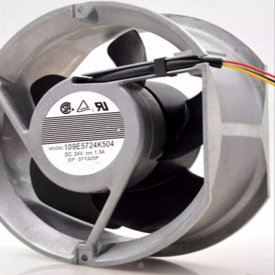 for 109E5724K504 17251 24V 1.3A 17cm Inverter Cooling Fan
