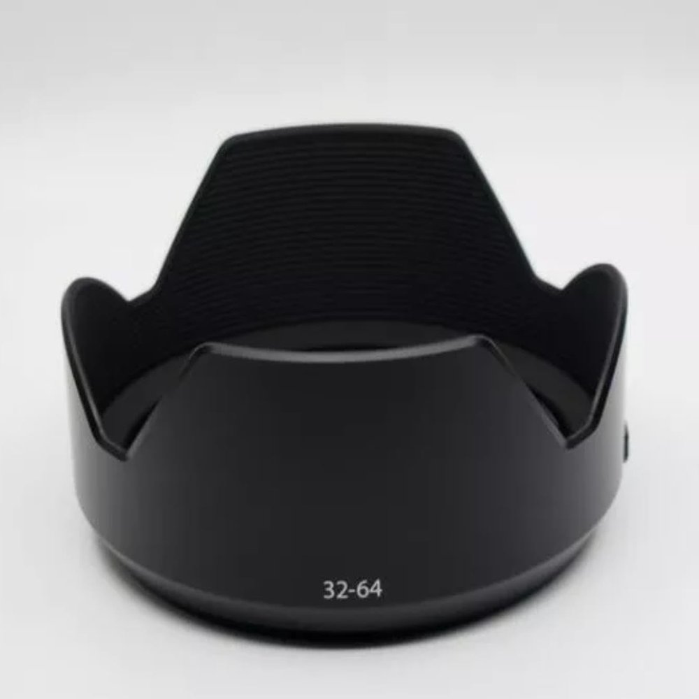 NEW Genuine 77mm Lens Hood Compatible with Fujifilm Fujinon Fuji GF 32-64mm f/4 R LM WR