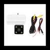 Rear View Camera 4LED Backup Camera Auxiliary Camera Compatible with Peugeot 206 207 307 407 Citroen C2 C4 C5 DS4 Toyota Camry Verso view 4