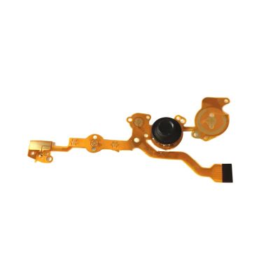 Digital Camera Repairing Accessories Kit, Camera Key Board Rocker Button Flex Cable Spare Part for Canon EOS 5D Mark III / 5D3