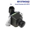 Rear View Backup Parking Reverse Camera,Compatible For Jeep Grand Cherokee 2014 2015 68137943AJ 68137943AD 68137943AH 68137943AG view 2