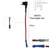12V MINI Small Medium Size Car Fuse Holder Add-a-Circuit TAP Adapter with 10A Micro Mini Standard ATM Blade Fuse(Mini,5A) view 3