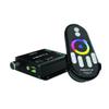 HERTZ HTX 8 M-FL-TC 8" Black Marine Wake Tower Flat Mount Speaker Pair with LED Controller view 3