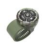 Wireless Bluetooth Media Remote Button,Adjustable Direction Waterproof Controller,Steering Wheel Control for iPhone/Android Device.Suitable for Bicycles,Electric Bicycles,Cars view 1