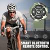 Wireless Bluetooth Media Remote Button,Adjustable Direction Waterproof Controller,Steering Wheel Control for iPhone/Android Device.Suitable for Bicycles,Electric Bicycles,Cars view 4