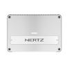 HERTZ 2 Pairs HMX 8-TW 8" White Sport Grill Coaxial Marine Speakers with Venezia V4C 4-Channel Compact Marine Amplifier view 3