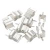 100PCS 6X30MM Fuseholders 6X30 Fuse Tube Support Fuse Holder For 6 * 30 insurance Fuse Clip view 1