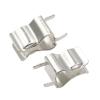100PCS 6X30MM Fuseholders 6X30 Fuse Tube Support Fuse Holder For 6 * 30 insurance Fuse Clip view 2