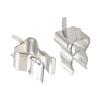 100PCS 6X30MM Fuseholders 6X30 Fuse Tube Support Fuse Holder For 6 * 30 insurance Fuse Clip view 3