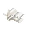 100PCS 6X30MM Fuseholders 6X30 Fuse Tube Support Fuse Holder For 6 * 30 insurance Fuse Clip view 4