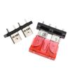 10PCS Car Fuse Holder PCB Board Standard Mini Micro Small Blade Auto Automotive Boat 32V for PCB Board Safety Clip Insertion Typ(Standard,50A) view 1