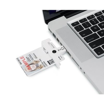 SCR3500A USB Smart Card Reader, Pack of 10