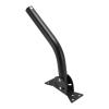 Gen 2 Roof Mount, Stainless Steel Mounting Kit, Pole Mount, Long Wall Mount for Internet Kit Satellite view 4