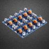 10 Pcs DCDC 5A 75W Converter, 4V - 38V to PWM Adjustable Output 1.5-35V Step Down Power Supply, 96% High Efficiency Voltage Regulator Module view 3