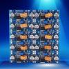 10 Pcs DCDC 5A 75W Converter, 4V - 38V to PWM Adjustable Output 1.5-35V Step Down Power Supply, 96% High Efficiency Voltage Regulator Module view 4