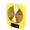 Smart Coffee Warmer Portable USB Powered Constant Temperature Mug Warmer for Office Travel Home (Yellow) view 2