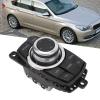 Center Console Multimedia Knob 9206444 Compatible with 5 Series F07 GT F10 F11 20082011 Replacement Media Switch Navigation Controller OE 65829206444 65829212449 65829200317 view 3