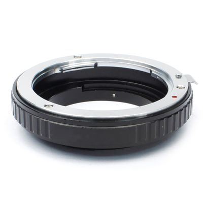 Alloy Adapter Lens Mount Adapter for Pentax K PK Lens to for Nikon F Mount Adapter Camera D800 D5200 D7100