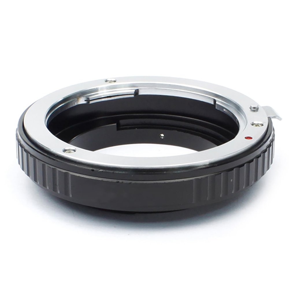 Alloy Adapter Lens Mount Adapter for Pentax K PK Lens to for Nikon F Mount Adapter Camera D800 D5200 D7100