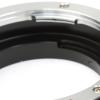 Alloy Adapter Lens Mount Adapter for Pentax K PK Lens to for Nikon F Mount Adapter Camera D800 D5200 D7100 view 3