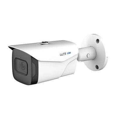 LTS LXIP8542W-28MDA Pro-X Series 4MP Bullet IP Camera 2.8mm Lens PoE