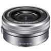 Sony ZV-E10 II (White) + Sony 16-50mm Lens (Silver), Wide Angle and Telephoto Lens, LED Video Light, Microphone, U Grip, 128GB Extreme Memory, Filters, Case & More  Pro Video Bundle (35pc) view 3