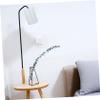 BUTIFULSIC Modern Lampshade for Floor and Desk Lamps Natural Cover Easy Installation Rustic Style Light Shade for Living Room and Bedroom Decor view 2