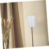 BUTIFULSIC Modern Lampshade for Floor and Desk Lamps Natural Cover Easy Installation Rustic Style Light Shade for Living Room and Bedroom Decor view 4