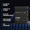 Teltonika RUTM50 WiFi Router Dual SIM Card Slot - 5G Ultra High Speeds Up to 3.4 Gbps - Auto Failover with SA & NSA 5G Architecture Support - 4G Compatibility Wireless Router (TELRUTM50000000) view 3
