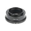 Alloy Adapter Lens Mount Adapter for Camer FD FL Lens for NEX E-Mount NEX5T NEX3N NEX3C NEX7 view 3