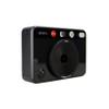 Leica Sofort 2 Hybrid Instant Photo Film and Digital Camera (Black) (19190) with LCD Display Bundle with Fujifilm Instant Film 20 Sheets + 128 GB Memory Card + Bag + Cleaning Kit view 4