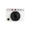 Leica Sofort 2 Hybrid Instant Photo Film and Digital Camera (White) (19188) with LCD Display Bundle with 128 GB Memory Card + Cleaning Kit view 2