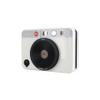 Leica Sofort 2 Hybrid Instant Photo Film and Digital Camera (White) (19188) with LCD Display Bundle with 128 GB Memory Card + Cleaning Kit view 3