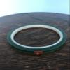 Burlington Recording 216' 1/4" Extended Length Pro Audio Green Tinted Splicing Tape view 2