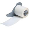 Label, 4 in W, White, Mfr: M7-38-483-A view 1