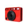 Leica Sofort 2 Hybrid Instant Photo Film and Digital Camera (Red) (19189) with LCD Display Bundle with Fujifilm Instant Film 60 Sheets + 128 GB Memory Card + Bag + Cleaning Kit view 4