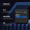Teltonika RUT241 Industrial Cellular WiFi Sim Router - 4G LTE (Cat 4), 3G Connectivity - Wireless Access Point with Hotspot Functionality - RMS Compatible, Automatic WAN Failover (TELRUT241098000) view 2