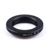 High Performance Lens Mount Converter Ring Aluminum M42 Mount Lenses to 4/3 Cameras Adapter for All M42 Mount Lense view 3