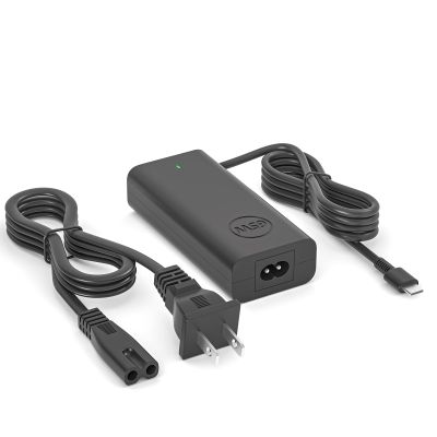 65W 20V 3.25A USB C Laptop Charger Compatible with Gram 17 16 15 14 Series 17Z90P 16Z90P 14Z90N 15Z90N Compatible with Latitude 5000 5540 5420 5430 5520 7000 7420 7215 7490 7410 HA65NM190 LA65NM190