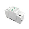 AC Surge Protector Protection AC SPD 1P+N 20KA~40KA C ~385VAC House Surge Protector Protection Protective Low-Voltage Arrester Device(420V,30-60KA) view 1