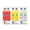 AC Surge Protector Protection AC SPD 1P+N 20KA~40KA C ~385VAC House Surge Protector Protection Protective Low-Voltage Arrester Device(420V,30-60KA) view 2