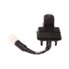 39530-TAA-J02 PDC Car Rear View Camera Reverse Camera Backup Parking Camera view 2