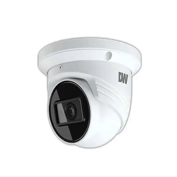 Digital WATCHDOG MEGAPIX Turret 4MP IP Camera DWC-MT94WI28T